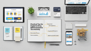 Practical Tips for Implementing B2B eCommerce Successfully