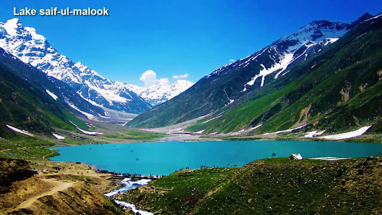 Saif ul Malook Lake